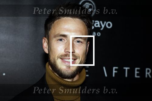 Amsterdam 30 oktober 2023
Life after Football gala LAF in grand Hotel Krasnapolsky. Ricky v Wolfswinkel kwam met vriendin