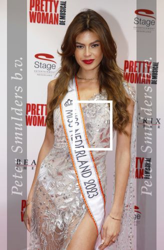 Utrecht 8 oktober 2023
Premiere Pretty Woman in het Beatrixtheater in Utrecht.  Rikkie Kolle
