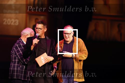 Tilburg 2 oktober 2023
Buma Prijzen in 013 in Tilburg . Riny Schreienberg
