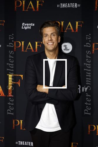 Amsterdam 13 oktober 2023
Premiere Piaf in het DeLamar theater.
Rob kemps kwam met zijn vriendin Stephanie Klaver