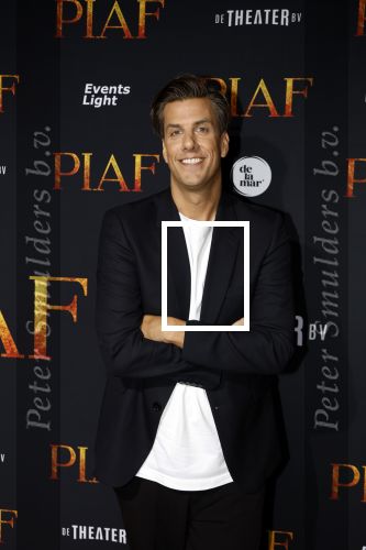 Amsterdam 13 oktober 2023
Premiere Piaf in het DeLamar theater.
Rob kemps kwam met zijn vriendin Stephanie Klaver