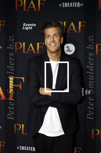Amsterdam 13 oktober 2023
Premiere Piaf in het DeLamar theater.
Rob kemps kwam met zijn vriendin Stephanie Klaver
