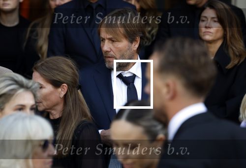 Amsterdam, 17 Oktober 2023
Afscheid Danielle v t Schip
Rob Witschge met vrouw Barbara Witschge