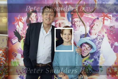 Amsterdam 30 september 2023
Premiere de Grote sinterklaasfilm in Pathe Noord.
Robert ten Brink kwam met zijn kleinzoon