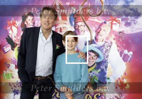 Amsterdam 30 september 2023
Premiere de Grote sinterklaasfilm in Pathe Noord.
Robert ten Brink kwam met zijn kleinzoon