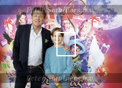 Amsterdam 30 september 2023
Premiere de Grote sinterklaasfilm in Pathe Noord.
Robert ten Brink kwam met zijn kleinzoon