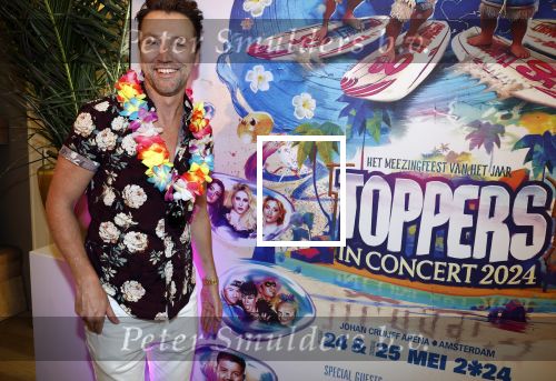 Noordwijk 16 oktober 2023
Presentatie Toppers in concert bij Breakers in Noordwijk.
Robin Pors van de Vengaboys