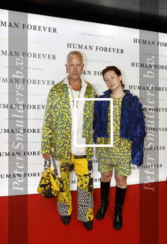 Amsterdam 9 oktober 2023
Premiere Human Forever door oa Teun Toebes in Tuschinski. Rolf Kosters