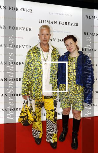 Amsterdam 9 oktober 2023
Premiere Human Forever door oa Teun Toebes in Tuschinski. Rolf Kosters
