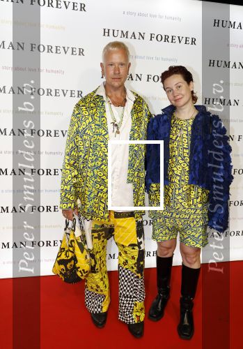 Amsterdam 9 oktober 2023
Premiere Human Forever door oa Teun Toebes in Tuschinski. Rolf Kosters