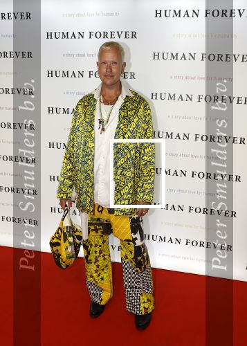 Amsterdam 9 oktober 2023
Premiere Human Forever door oa Teun Toebes in Tuschinski. Rolf Kosters