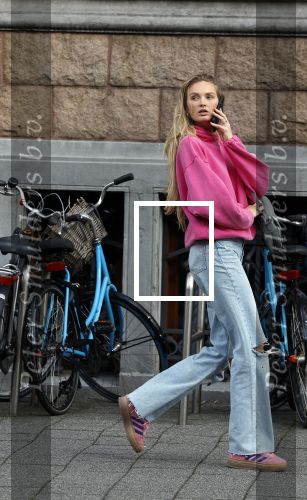 Amsterdam 5 oktober 2023
Robbert Rodenburg Romee Strijd en Monica Geuze op straat in Amsterdam zuid.