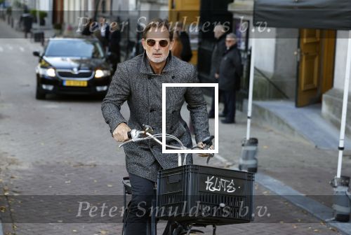 Amsterdam, 17 Oktober 2023
Afscheid Danielle v t Schip
Ronald de Boer
