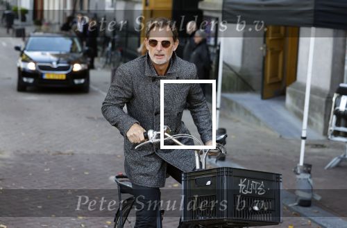 Amsterdam, 17 Oktober 2023
Afscheid Danielle v t Schip
Ronald de Boer