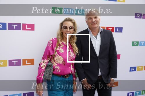 Amstelveen 27 september 2023
Perspresentatie RTL in het Amsterdamse Bos.
Roos Reedijk en Bob Sikkes