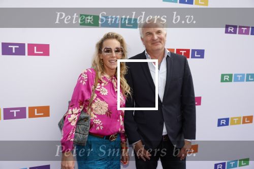 Amstelveen 27 september 2023
Perspresentatie RTL in het Amsterdamse Bos.
Roos Reedijk en Bob Sikkes