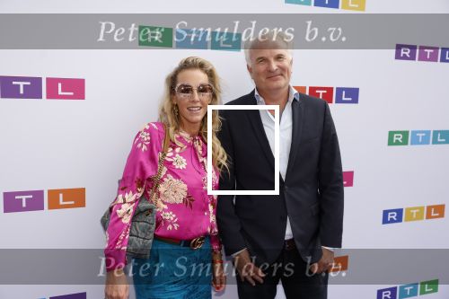 Amstelveen 27 september 2023
Perspresentatie RTL in het Amsterdamse Bos.
Roos Reedijk en Bob Sikkes
