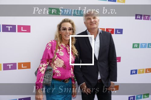 Amstelveen 27 september 2023
Perspresentatie RTL in het Amsterdamse Bos.
Roos Reedijk en Bob Sikkes