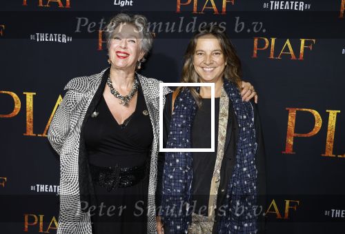 Amsterdam 13 oktober 2023
Premiere Piaf in het DeLamar theater.
Rose bantziger