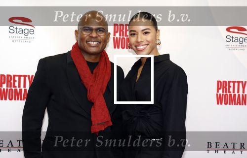 Utrecht 8 oktober 2023
Premiere Pretty Woman in het Beatrixtheater in Utrecht. Roue Verveer met ...