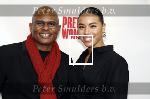 Utrecht 8 oktober 2023
Premiere Pretty Woman in het Beatrixtheater in Utrecht. Roue Verveer met ...