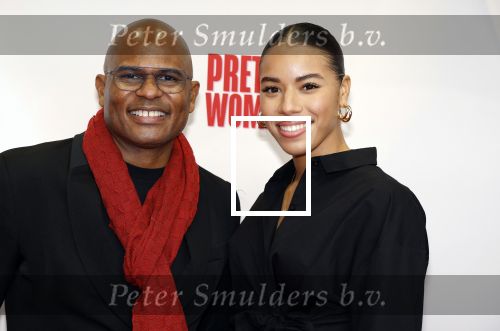 Utrecht 8 oktober 2023
Premiere Pretty Woman in het Beatrixtheater in Utrecht. Roue Verveer met ...