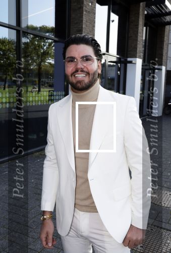 Amsterdam 30 september 2023
Premiere de Grote sinterklaasfilm in Pathe Noord.
Roy Donders