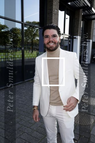 Amsterdam 30 september 2023
Premiere de Grote sinterklaasfilm in Pathe Noord.
Roy Donders