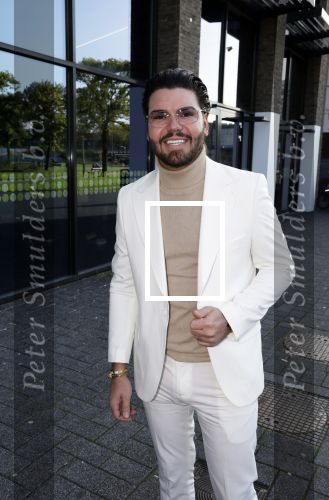 Amsterdam 30 september 2023
Premiere de Grote sinterklaasfilm in Pathe Noord.
Roy Donders