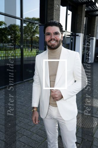 Amsterdam 30 september 2023
Premiere de Grote sinterklaasfilm in Pathe Noord.
Roy Donders