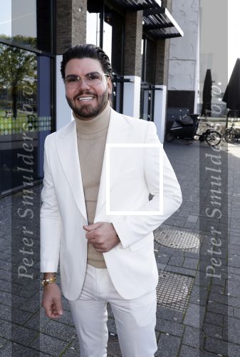 Amsterdam 30 september 2023
Premiere de Grote sinterklaasfilm in Pathe Noord.
Roy Donders