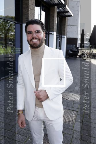 Amsterdam 30 september 2023
Premiere de Grote sinterklaasfilm in Pathe Noord.
Roy Donders