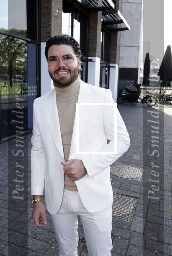 Amsterdam 30 september 2023
Premiere de Grote sinterklaasfilm in Pathe Noord.
Roy Donders
