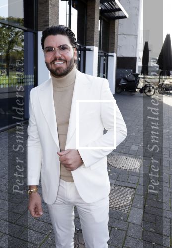 Amsterdam 30 september 2023
Premiere de Grote sinterklaasfilm in Pathe Noord.
Roy Donders