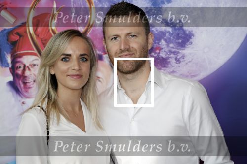 Amsterdam 30 september 2023
Premiere de Grote sinterklaasfilm in Pathe Noord.
Royce de Vries met zijn vrouw