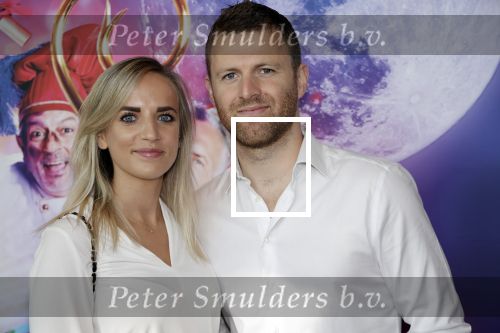Amsterdam 30 september 2023
Premiere de Grote sinterklaasfilm in Pathe Noord.
Royce de Vries met zijn vrouw