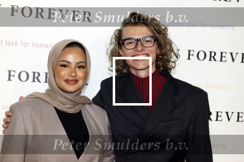 Amsterdam 9 oktober 2023
Premiere Human Forever door oa Teun Toebes in Tuschinski.Ruba Zai