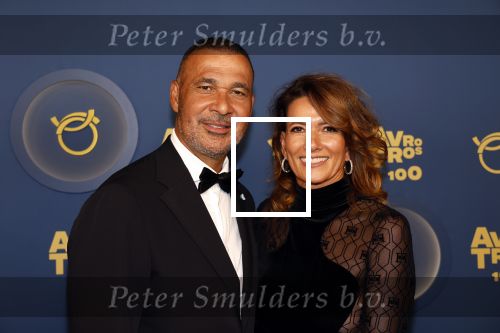 Amsterdam 12 oktober 2023
Televizierring 2023 in Carre .
Ruud Gullit en zijn vriendin Karin de Rooij