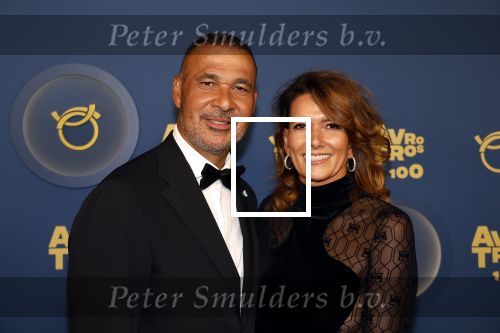 Amsterdam 12 oktober 2023
Televizierring 2023 in Carre .
Ruud Gullit en zijn vriendin Karin de Rooij