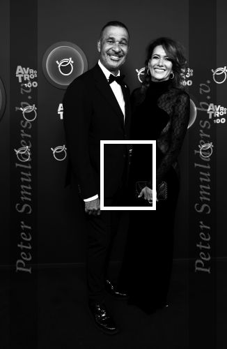 Amsterdam 12 oktober 2023
Televizierring 2023 in Carre .
Ruud Gullit en zijn vriendin Karin de Rooij