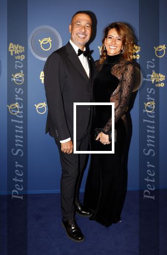 Amsterdam 12 oktober 2023
Televizierring 2023 in Carre .
Ruud Gullit en zijn vriendin Karin de Rooij