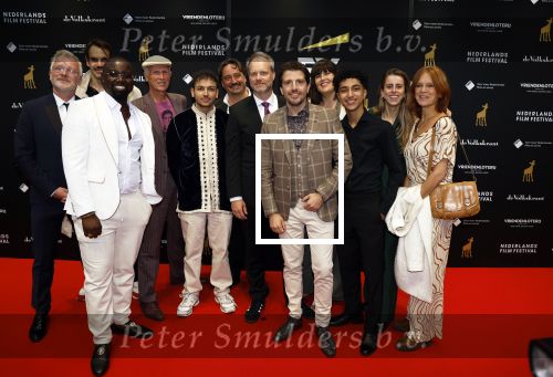 Utrecht 29 september 2023
Uitreiking gouden kalveren in de schouwburg van Utrecht.