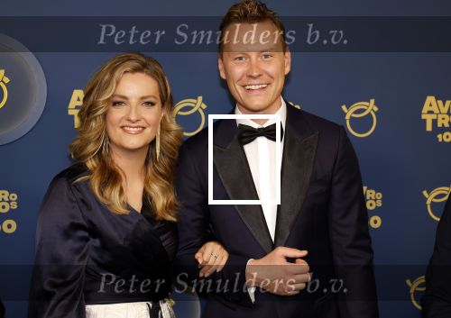 Amsterdam 12 oktober 2023
Televizierring 2023 in Carre .
Sam Hagens en Merel Ek