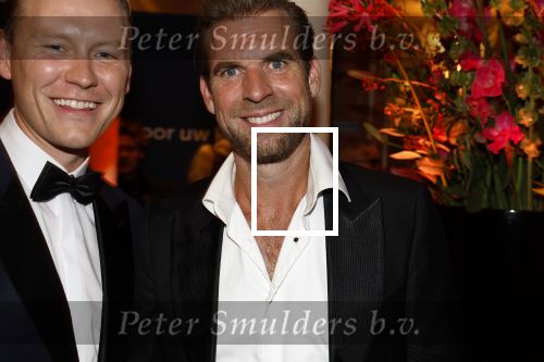 Amsterdam 12 oktober 2023
Televizierring 2023 in Carre .
Sam hagens en Rutger Castricum