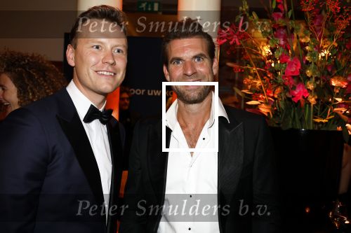 Amsterdam 12 oktober 2023
Televizierring 2023 in Carre .
Sam hagens en Rutger Castricum