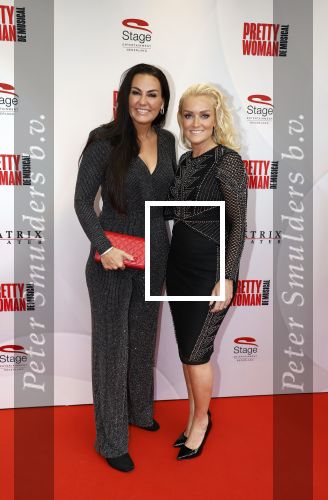 Utrecht 8 oktober 2023
Premiere Pretty Woman in het Beatrixtheater in Utrecht. Samantha Steenwijk met partner