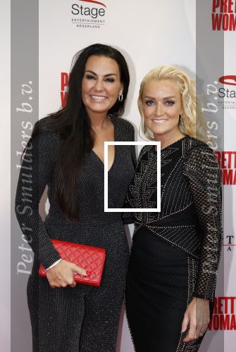 Utrecht 8 oktober 2023
Premiere Pretty Woman in het Beatrixtheater in Utrecht. Samantha Steenwijk met partner