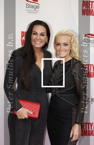 Utrecht 8 oktober 2023
Premiere Pretty Woman in het Beatrixtheater in Utrecht. Samantha Steenwijk met partner