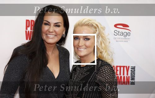 Utrecht 8 oktober 2023
Premiere Pretty Woman in het Beatrixtheater in Utrecht. Samantha Steenwijk met partner