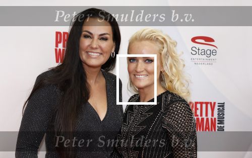 Utrecht 8 oktober 2023
Premiere Pretty Woman in het Beatrixtheater in Utrecht. Samantha Steenwijk met partner